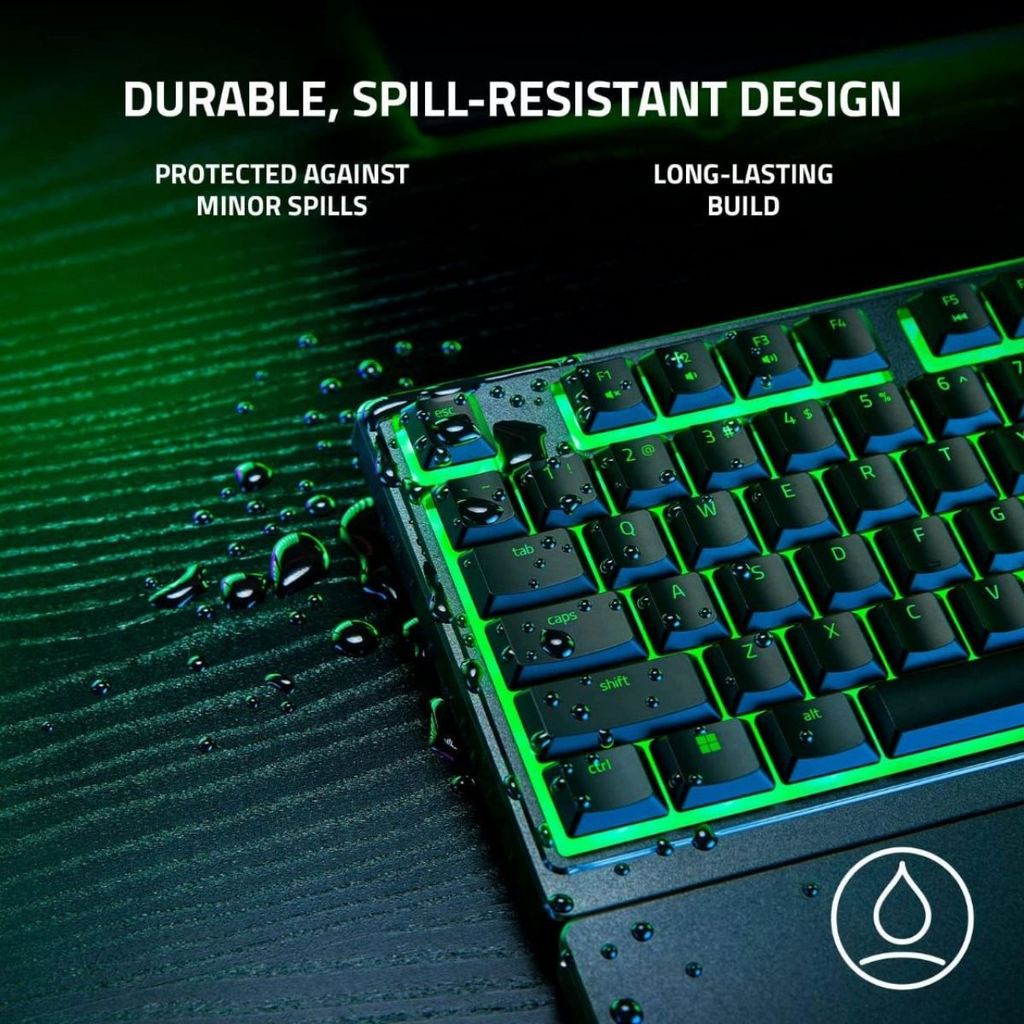 Teclado Gamer Razer Ornata V3 X Rz03044