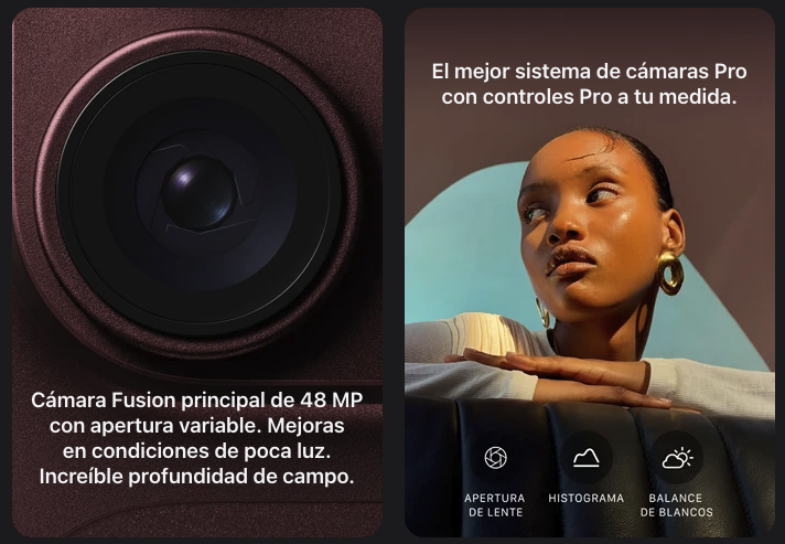 iPhone 18 Pro y iPhone 18 Pro Max