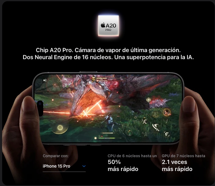 iPhone 18 Pro y iPhone 18 Pro Max
