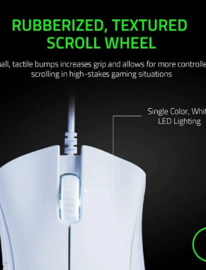 Mouse Gamer Razer Deathadder V2 Mini Erg